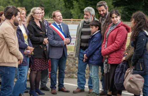Die Barbaren-Willkommen in der Bretagne