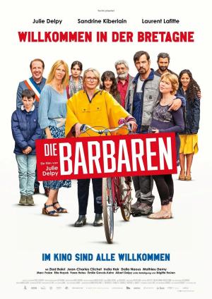 Die Barbaren-Willkommen in der Bretagne