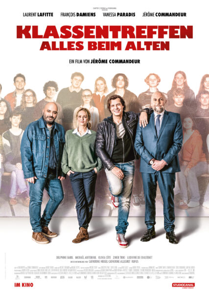 Klassentreffen - Alles beim Alten 