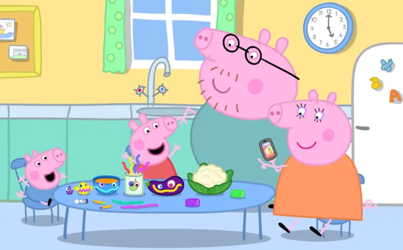 Peppa und das neue Baby - Das Kino-Erlebnis