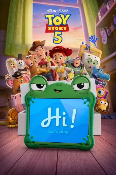 Toy Story 5 (Dolby Atmos)