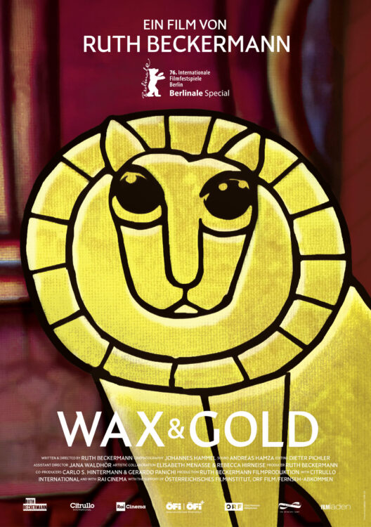 Wax & Gold (OmU)
