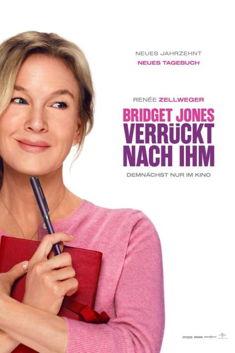 Bridget Jones-Verrückt nach ihm