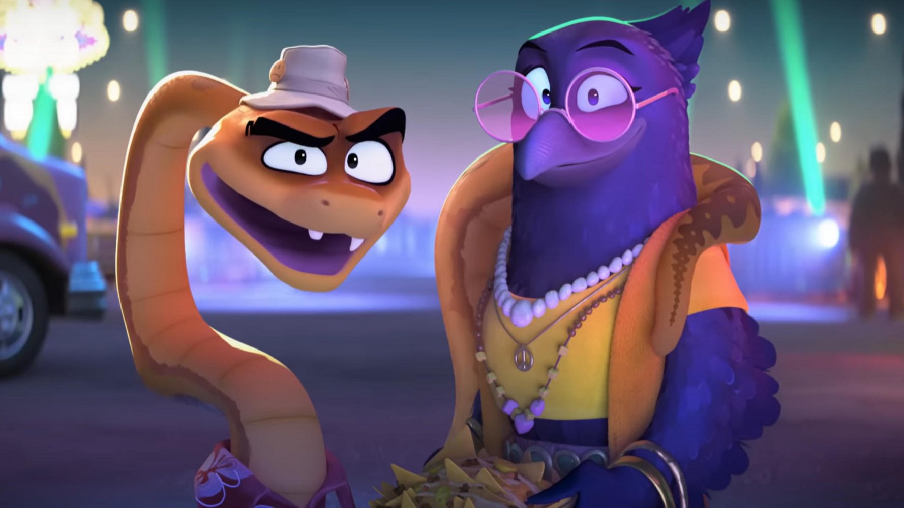 Die Gangster Gang 2 in 3D