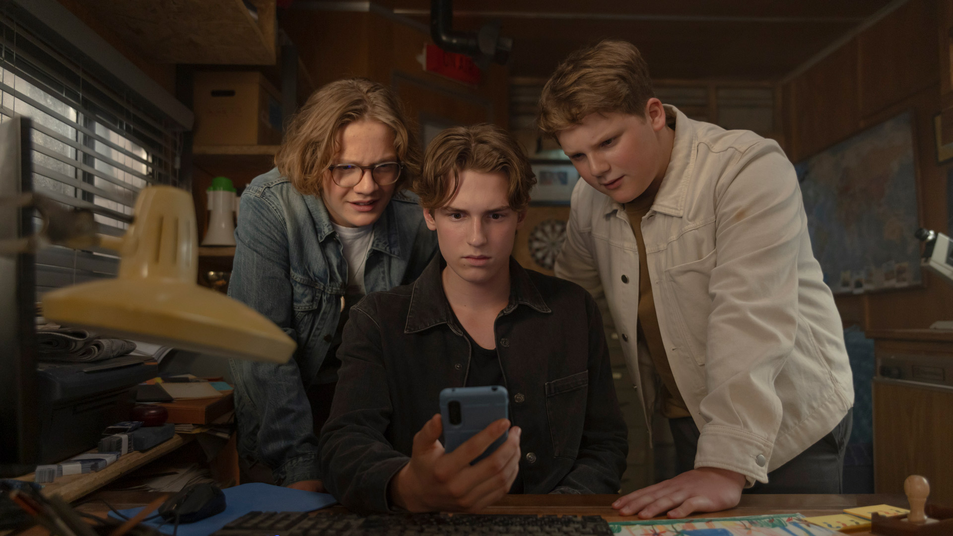 Die drei ??? - Die Toteninsel 