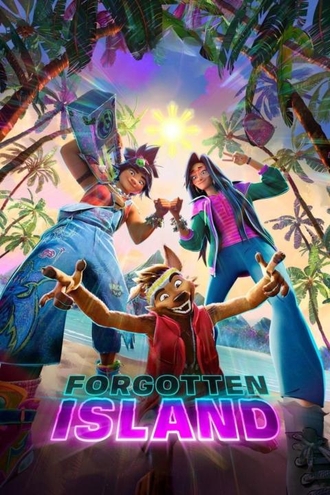 Forgotten Island (3D Atmos)