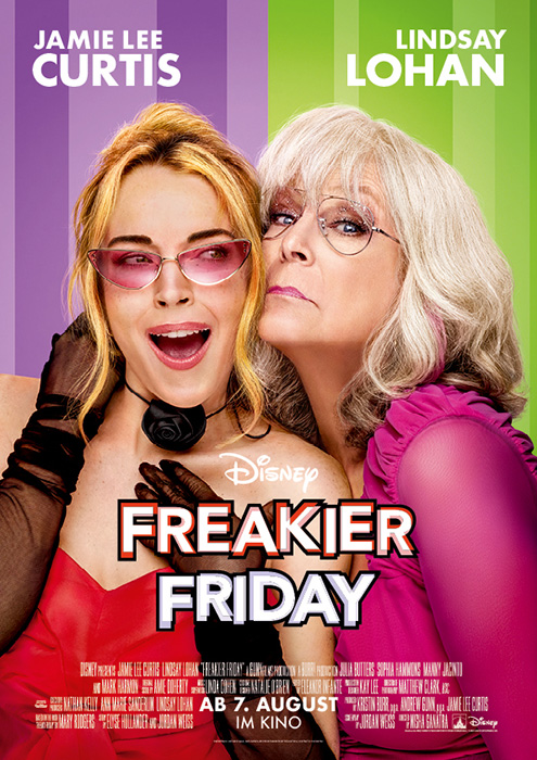 Freakier Friday 2 
