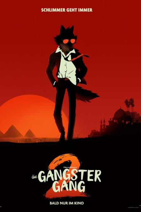 Die Gangster Gang 2 in 3D