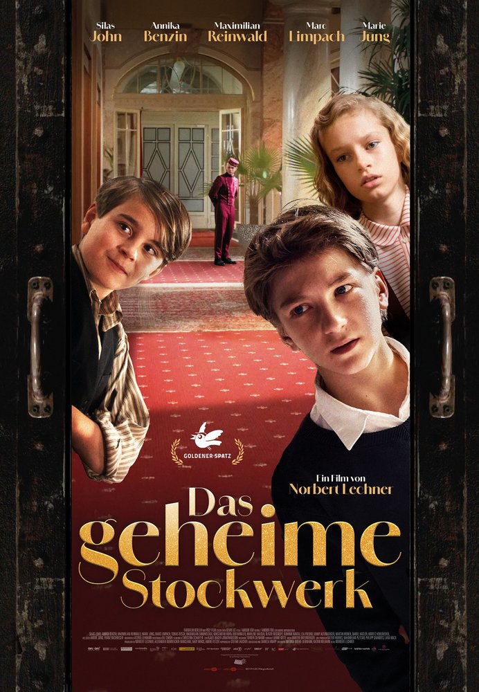 Das geheime Stockwerk