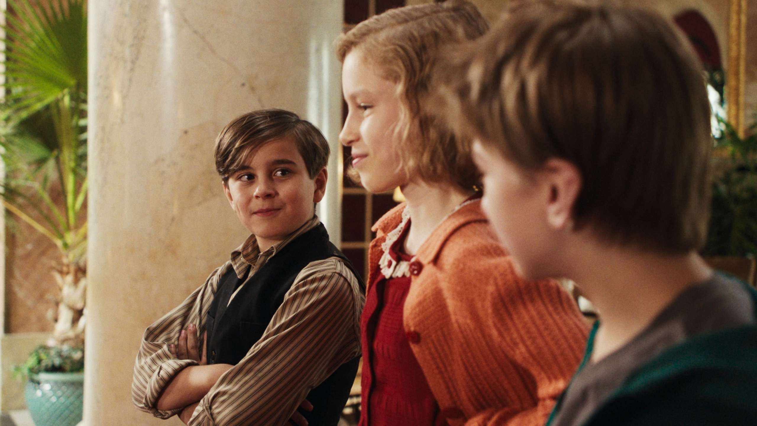 Das geheime Stockwerk