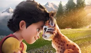 Heidi - Die Legende vom Luchs
