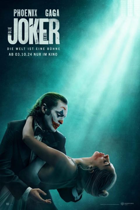 Joker: Folie à Deux in Dolby Atmos