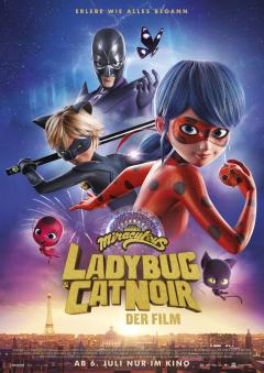 Miraculous: Ladybug&Cat Noir