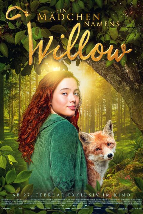 Ein Mädchen names Willow