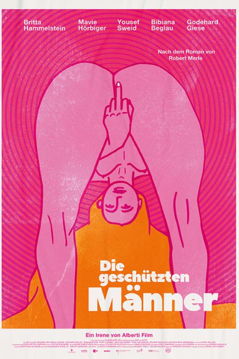 Die geschützen Männer
