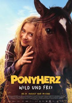 Ponyherz - Wild und frei