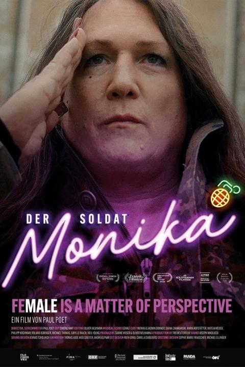 Der Soldat Monika