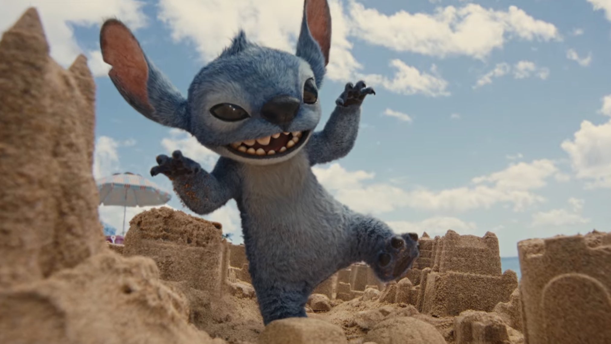 Lilo & Stitch in Dolby Atmos