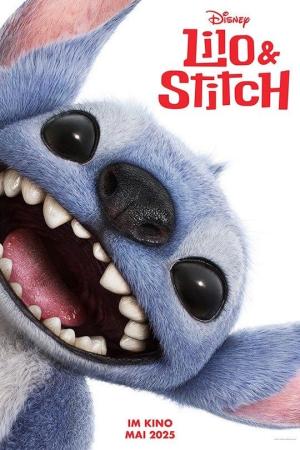 Lilo & Stitch in 3D